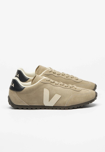 Veja "GT Suede" - taupe pierre